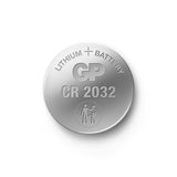 GP knappcell, Lithium, CR2032, 1-pack