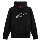 Hoodie Alpinestars Ageless V2 Svart/Grå
