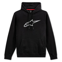 Hoodie Alpinestars Ageless V2 Svart/Grå