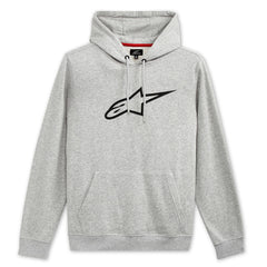 Hoodie Alpinestars Ageless V2 Gråmelerad