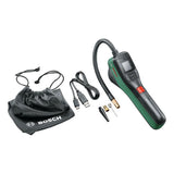 Bosch EasyPump Luftpump med lufttrycksmätare