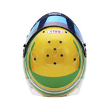 Hjälm Bell KC7 CMR Ayrton Senna