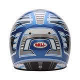 Hjälm Bell Hjälm KC7 CMR Antracit/Blue