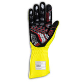 Handskar Sparco Arrow Gul