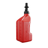 Tuff Jug Snabbtank 10L Röd ripper kork svart (Gen 3)