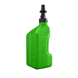 Tuff Jug Snabbtank 10L Grön ripper kork svart (Gen 3)