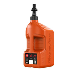 Tuff Jug Snabbtank 20L Orange ripper kork svart (Gen 3)