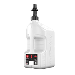 Tuff Jug Snabbtank 20L Vit ripper kork svart (Gen 3)