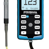 Lufttrycksmätare + Dual Pyrometer HIPREMA 4 IR+Probe