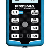 Lufttrycksmätare + IR-Temperatur + Tidtagarur HIPREMA 4