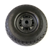 Bakhjul för Stone Vagn