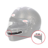 Bell Clear Chin Bar Gurney For Bell