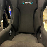 Sidostödskuddar för Sparco Stol FIA 8855-1999