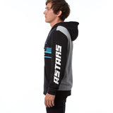 Hoodie Alpinestars Overtake Svart