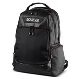 Ryggsäck Sparco Superstage Svart