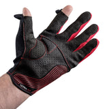 Handskar Gaming Sparco Hypergrip Svart/Röd