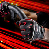 Handskar Gaming Sparco Hypergrip Svart/Röd