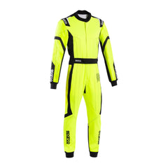 Overall Sparco Thunder Advanced Gul/Svart
