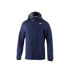 Jacka Sparco SL Windbreaker Blå/Svart