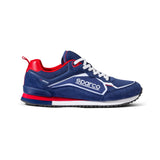 Skor Sparco S-Road Sneakers Blå/Röd