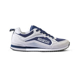 Skor Sparco S-Road Sneakers Beige/Blå