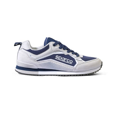 Skor Sparco S-Road Sneakers Beige/Blå