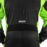 Overall Sparco Futura R579 Svart/Grön