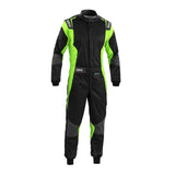 Overall Sparco Futura R579 Svart/Grön