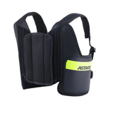 Revbensskydd Bionic Rib Svart/Gul