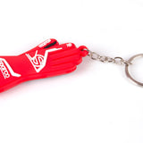 Nyckelring Sparco Handske