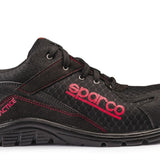 Arbetssko Sparco Practice Svart