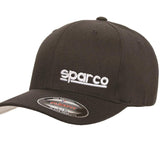 Keps Sparco Original Svart