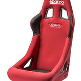 Stol Sparco Sprint Röd