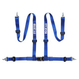 Bälte Sparco 04604BM1 4P