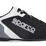 Skor Sparco SL-17 Svart/Vit