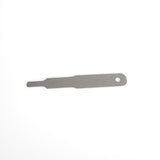 Bladmått 1 mm för Raket 95 CIK/FIA Standard