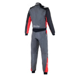 Overall Alpinestars Atom FIA Antracit/Röd