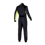 Overall Alpinestars KMX-9 V3 Graphic Svart/Gul Flu