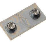 Skruvplatta batterifäste, Raket 95