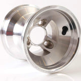 Fram/Bakfälg Aluminium ALR 125 mm