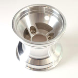 Fram/Bakfälg Aluminium ALR 125 mm