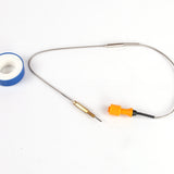 Tempsensor ADM typ K, 35cm/400°