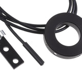 Speed kit komplett 40 mm svart