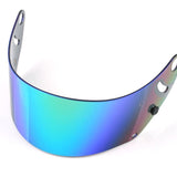 Visir Arai CK-6 Grön