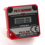 Timräknare Pulse PET 3200R 2-Pack deal