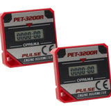 Timräknare Pulse PET 3200R 2-Pack deal