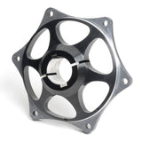 Drevcentrum svart 30mm 6-8mm kil