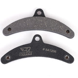 Bromsbelägg RazePad Birel 100x40