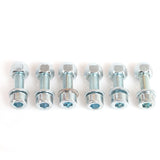 Drevskruvskit  6-pack