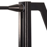 Aluminium Camber ram med digital dual axis mätare